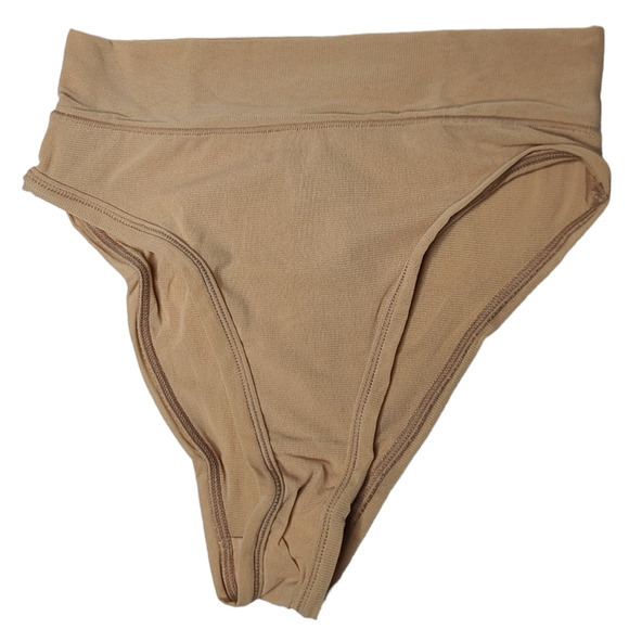 Skims Women's Fits Everybody Brief | Clay NWT Size XS - Picture 2 of 5